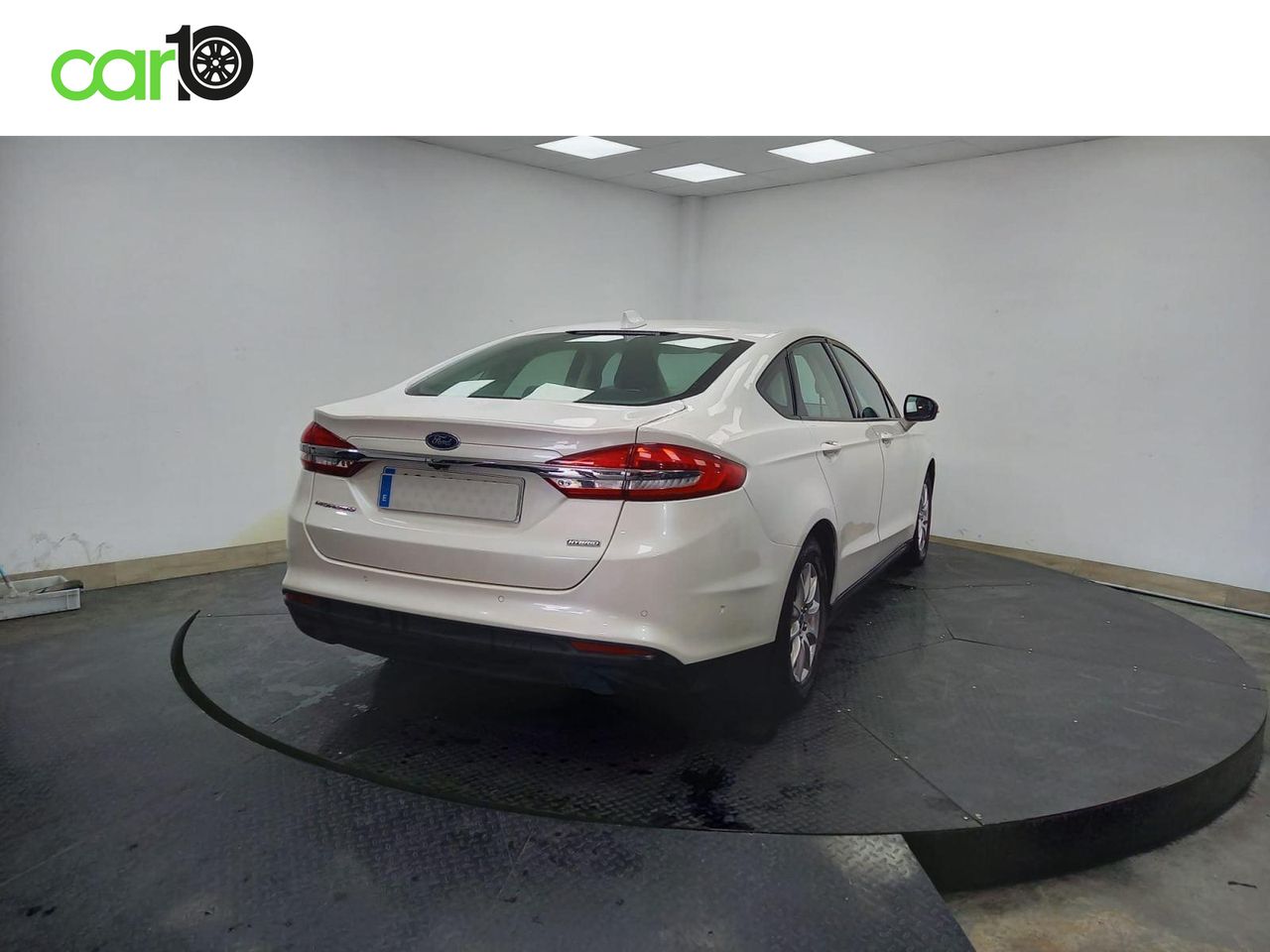 FORD MONDEO 2.0 Hibrido 138kW (187CV) Trend HEV Auto  - Foto 5