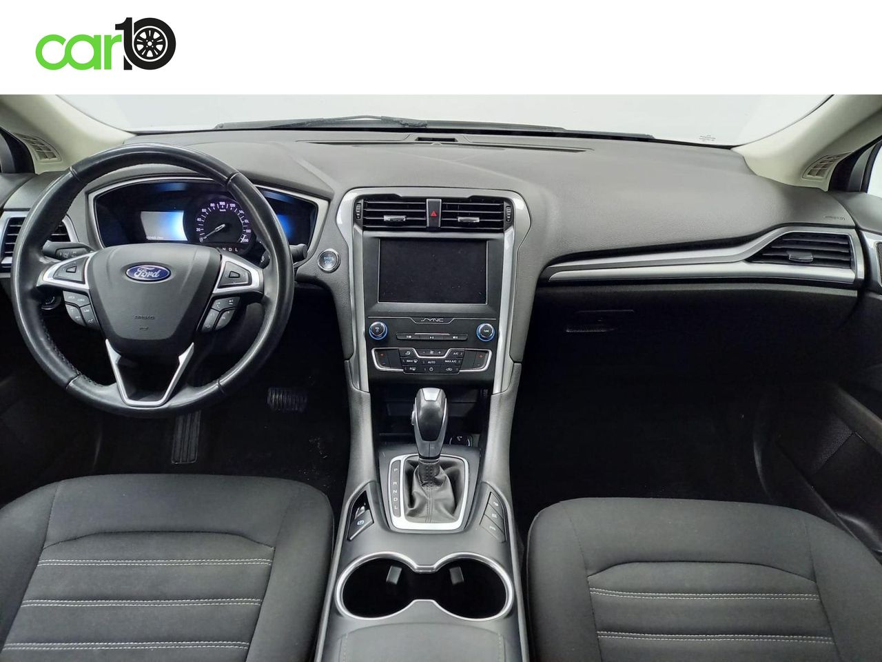 FORD MONDEO 2.0 Hibrido 138kW (187CV) Trend HEV Auto  - Foto 9