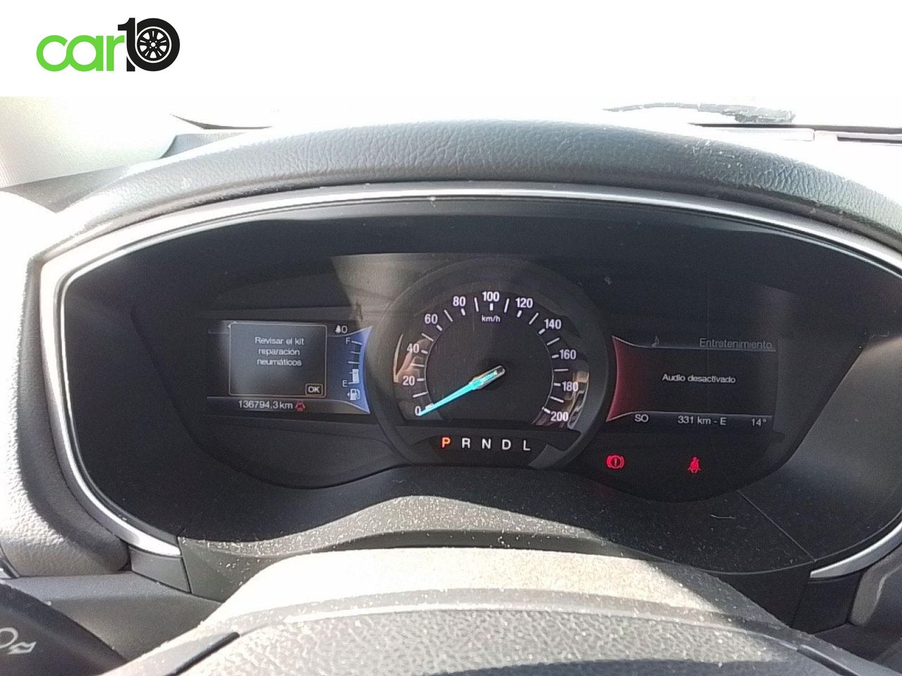 FORD MONDEO 2.0 Hibrido 138kW (187CV) Trend HEV Auto  - Foto 10