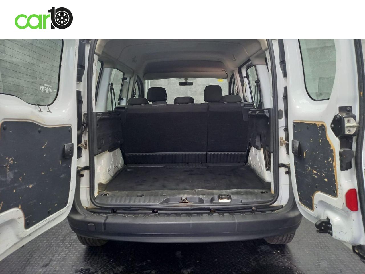 RENAULT KANGOO COMBI Profesional N1 Energy dCi 66kW (90CV)  - Foto 12