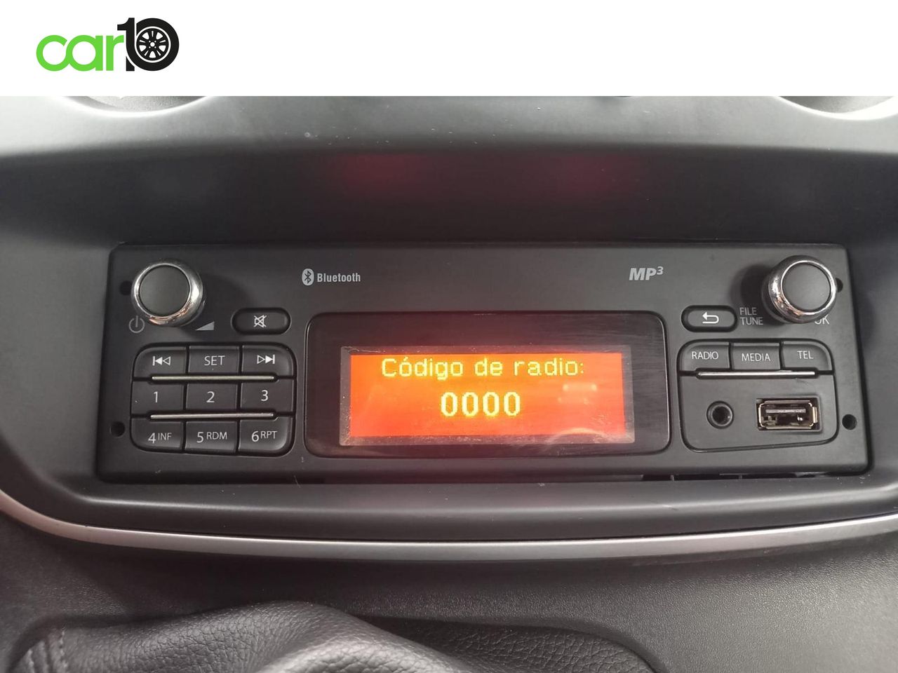 RENAULT KANGOO COMBI Profesional N1 Energy dCi 66kW (90CV)  - Foto 23