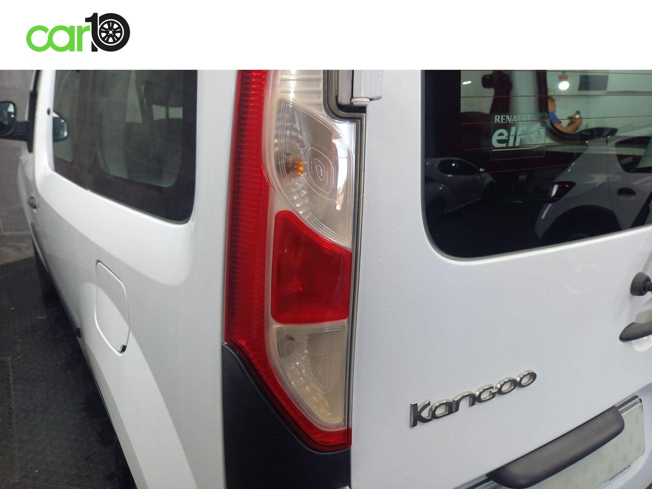 RENAULT KANGOO COMBI Profesional N1 Energy dCi 66kW (90CV)  - Foto 13