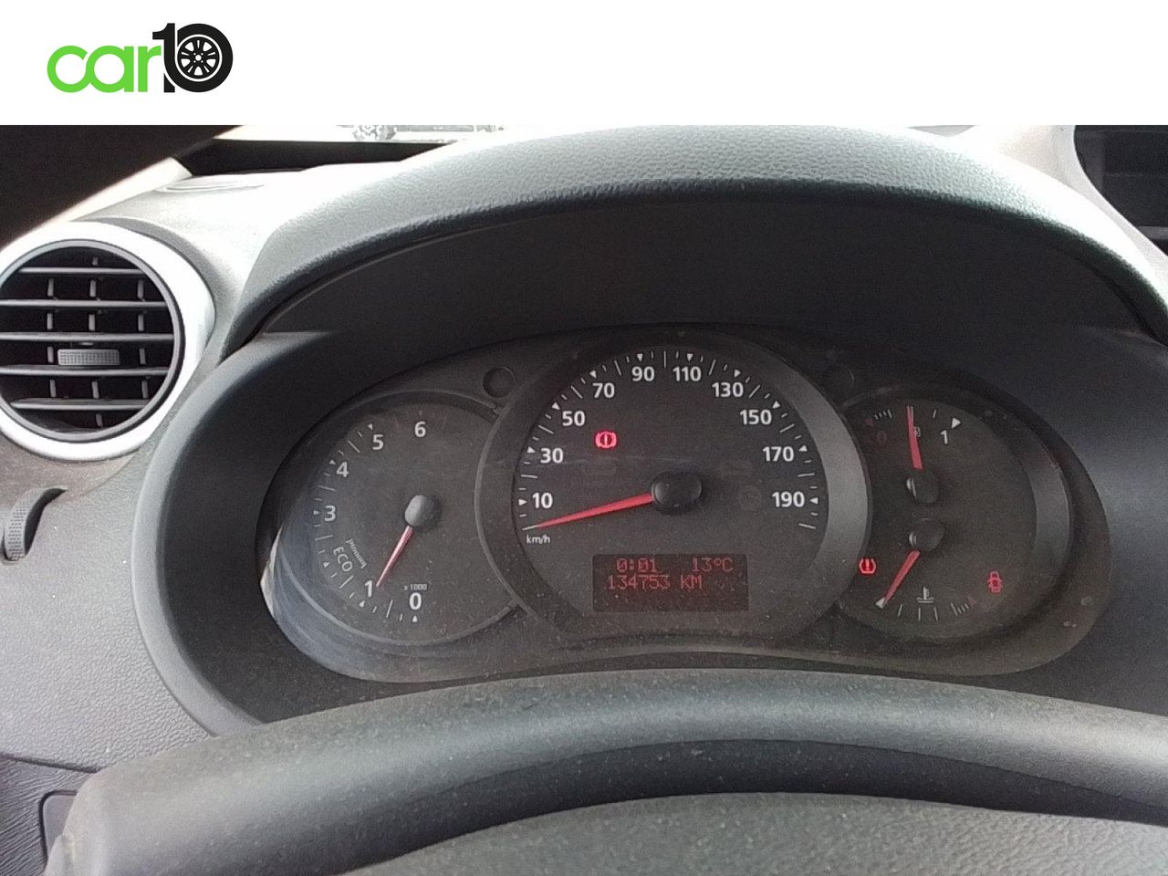 RENAULT KANGOO COMBI Profesional N1 Energy dCi 66kW (90CV)  - Foto 7