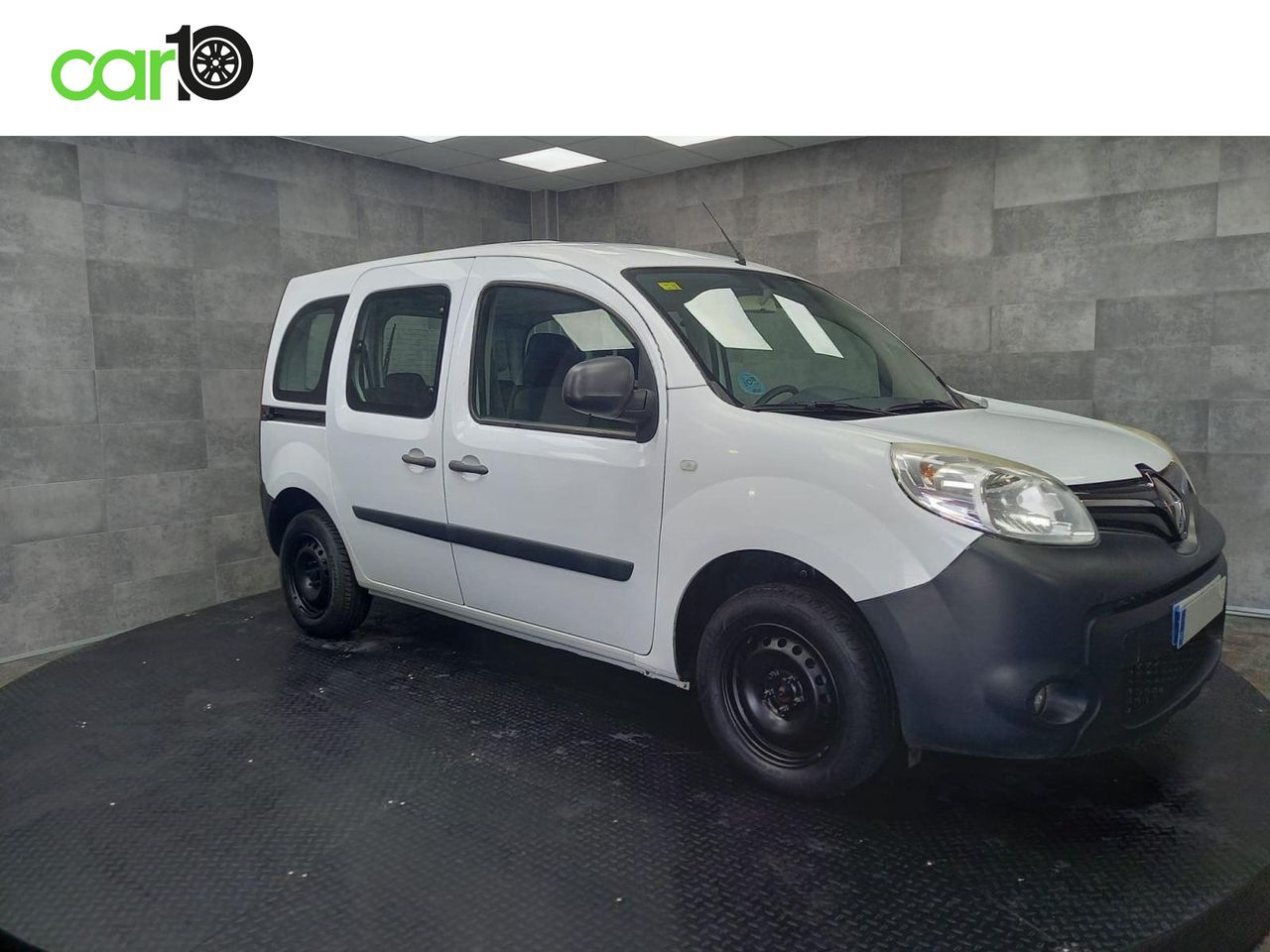 RENAULT KANGOO COMBI Profesional N1 Energy dCi 66kW (90CV)  - Foto 4