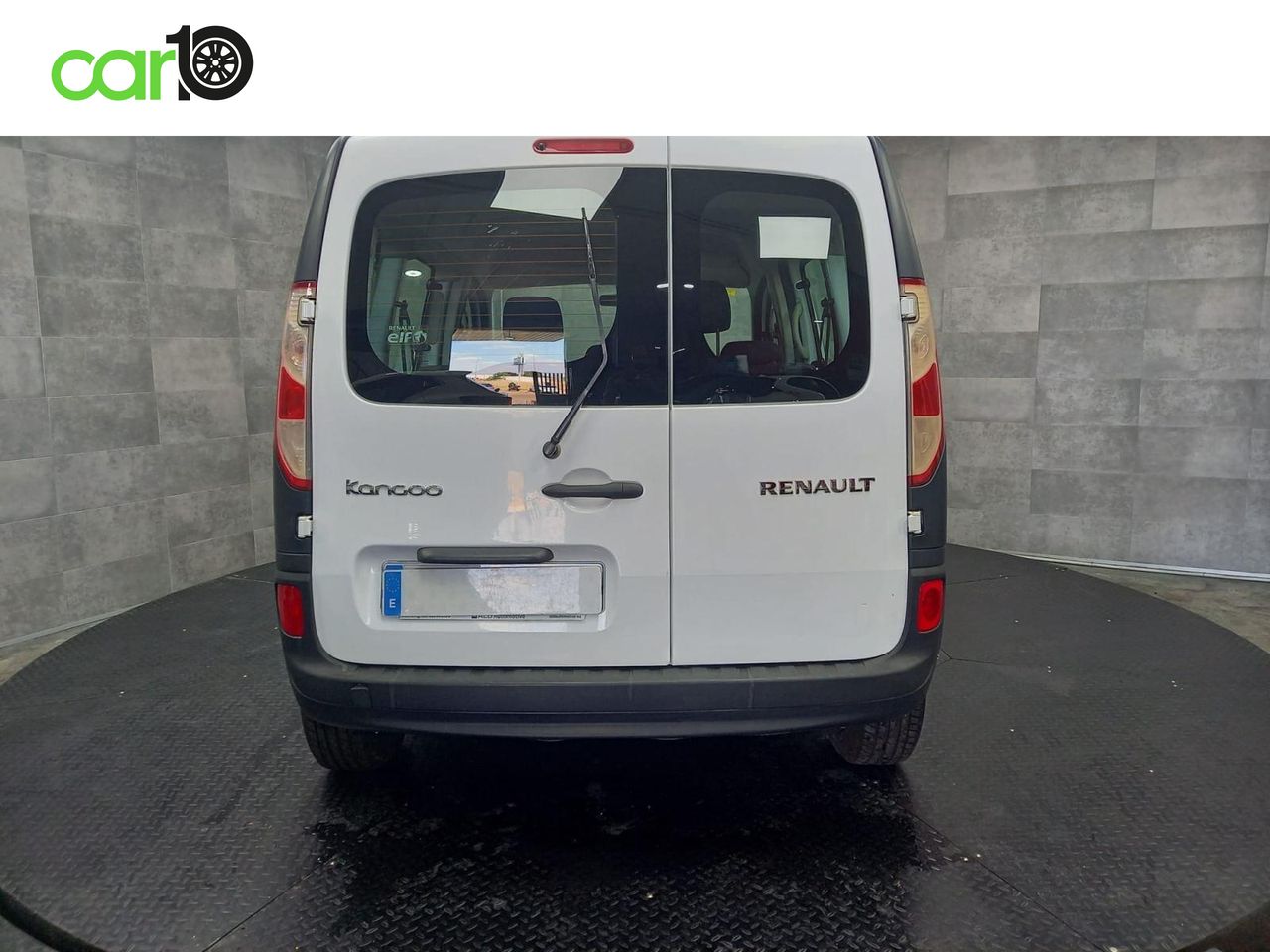 RENAULT KANGOO COMBI Profesional N1 Energy dCi 66kW (90CV)  - Foto 6