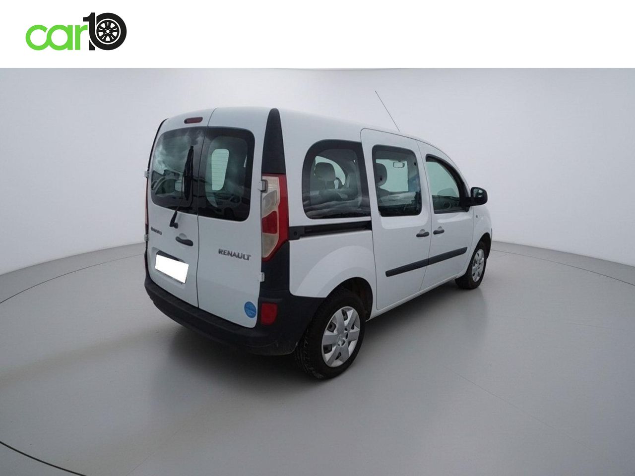 RENAULT KANGOO COMBI Profesional N1 Energy dCi 66kW (90CV)  - Foto 4
