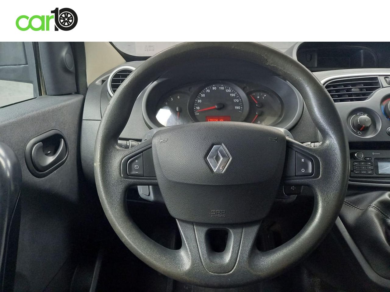 RENAULT KANGOO COMBI Profesional N1 Energy dCi 66kW (90CV)  - Foto 10