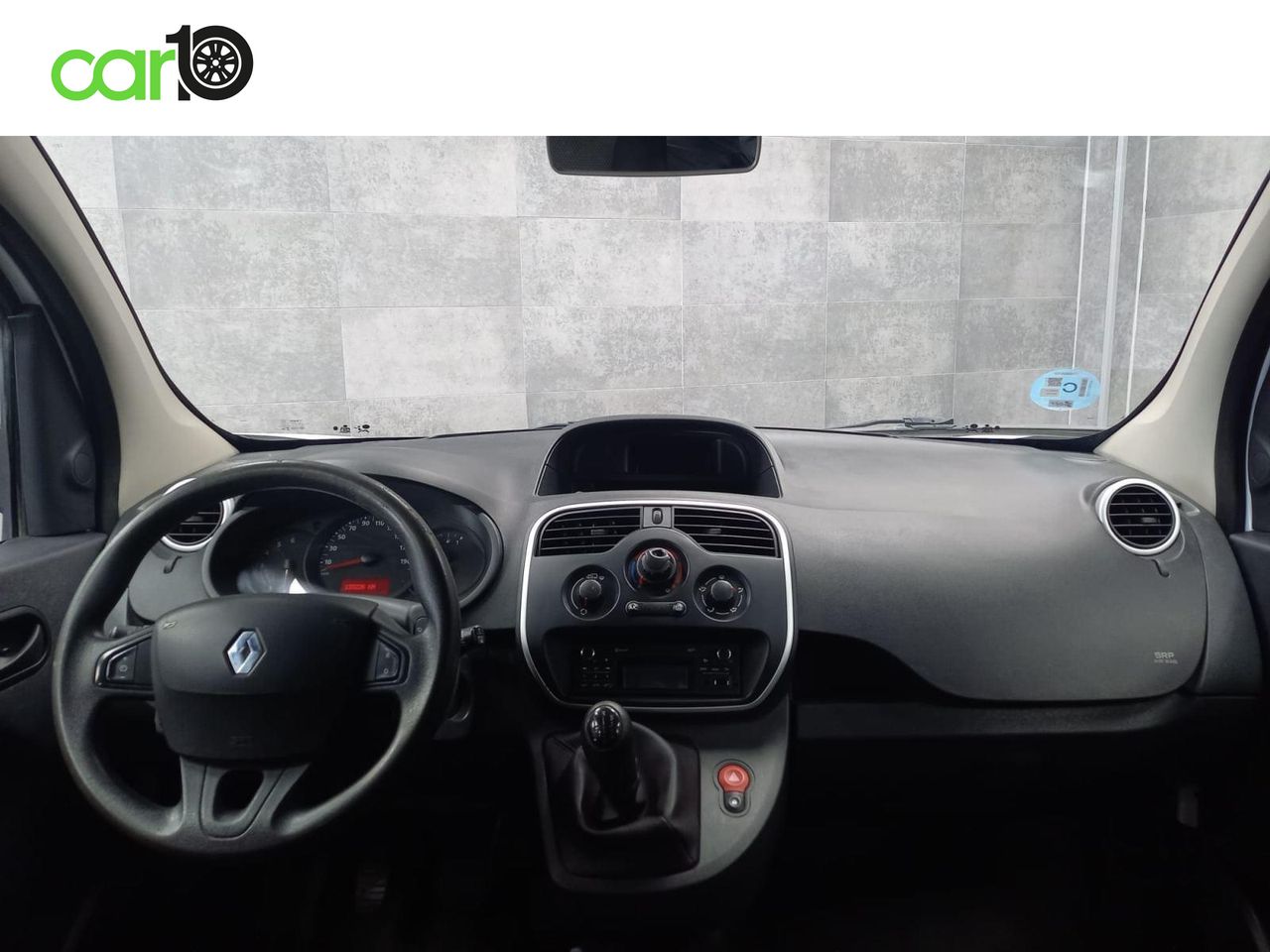 RENAULT KANGOO COMBI Profesional N1 Energy dCi 66kW (90CV)  - Foto 9
