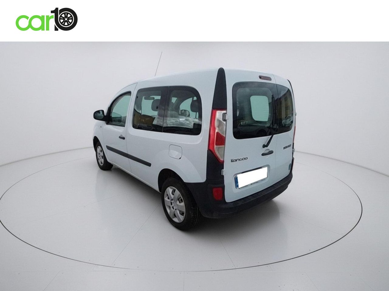 RENAULT KANGOO COMBI Profesional N1 Energy dCi 66kW (90CV)  - Foto 5