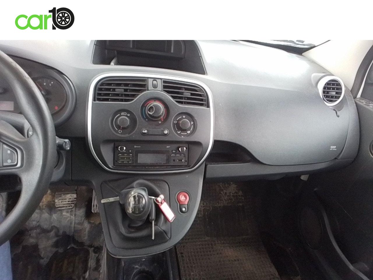 RENAULT KANGOO COMBI Profesional N1 Energy dCi 66kW (90CV)  - Foto 6