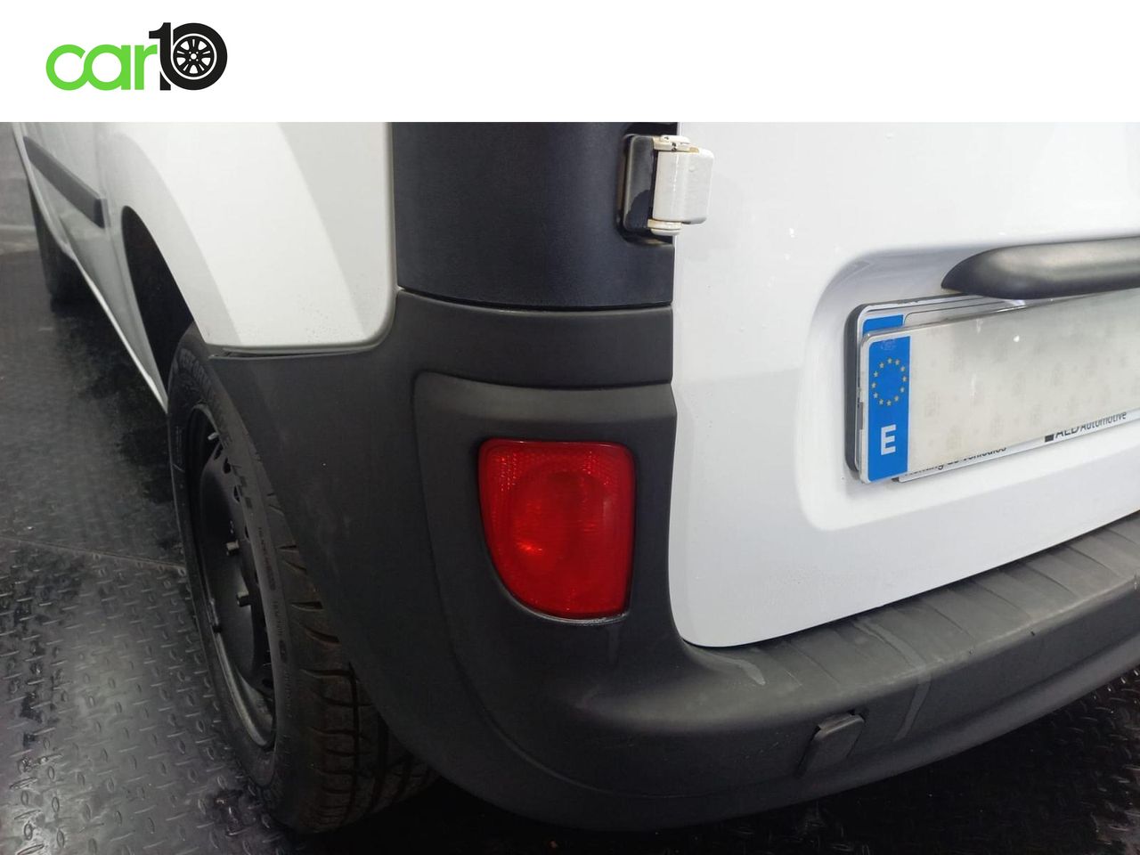 RENAULT KANGOO COMBI Profesional N1 Energy dCi 66kW (90CV)  - Foto 14