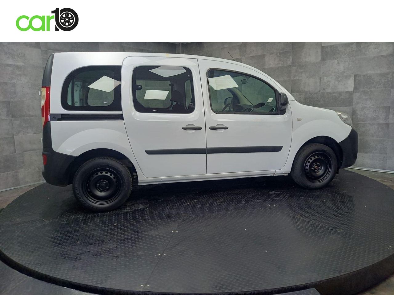 RENAULT KANGOO COMBI Profesional N1 Energy dCi 66kW (90CV)  - Foto 5