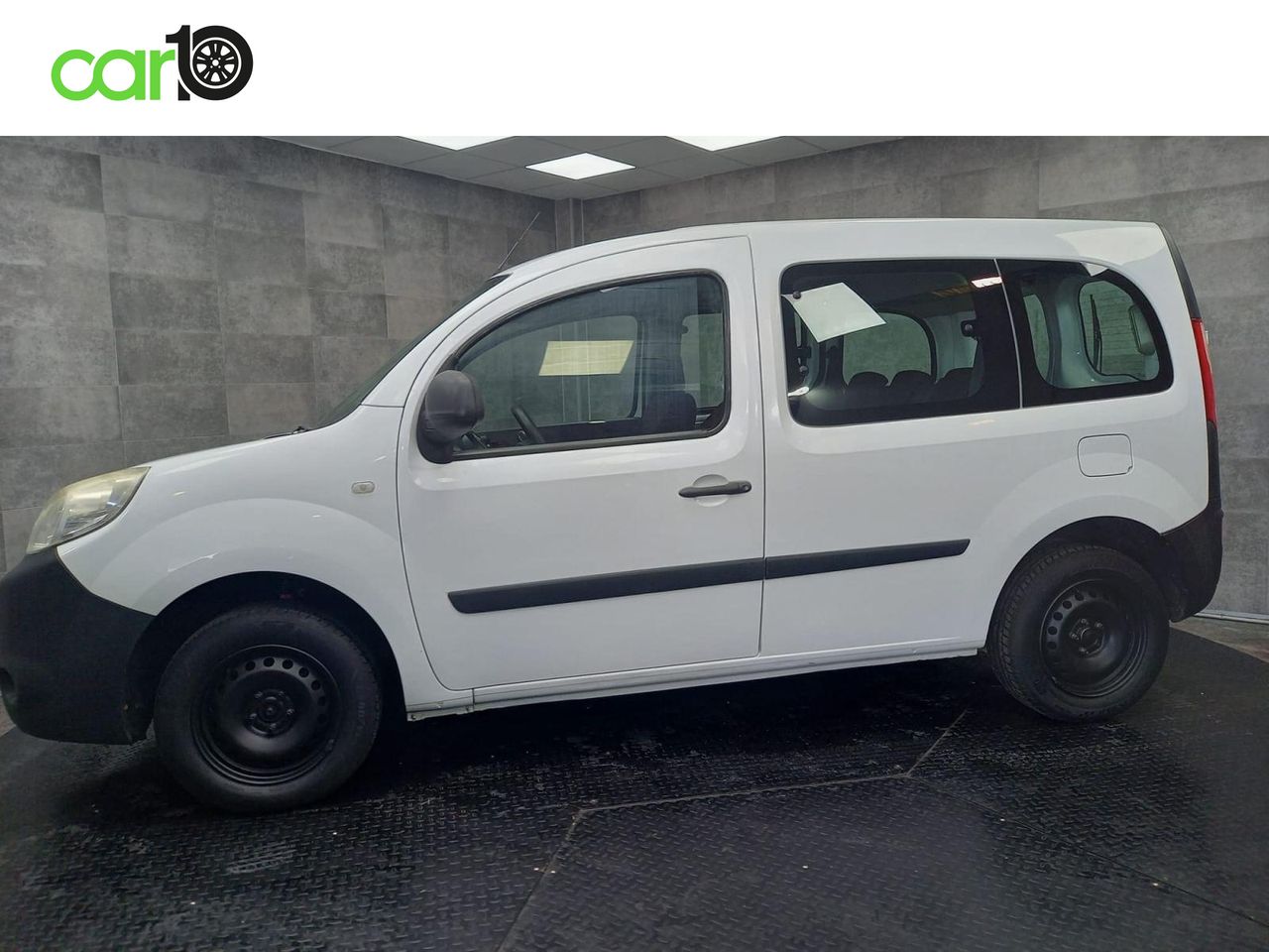 RENAULT KANGOO COMBI Profesional N1 Energy dCi 66kW (90CV)  - Foto 7