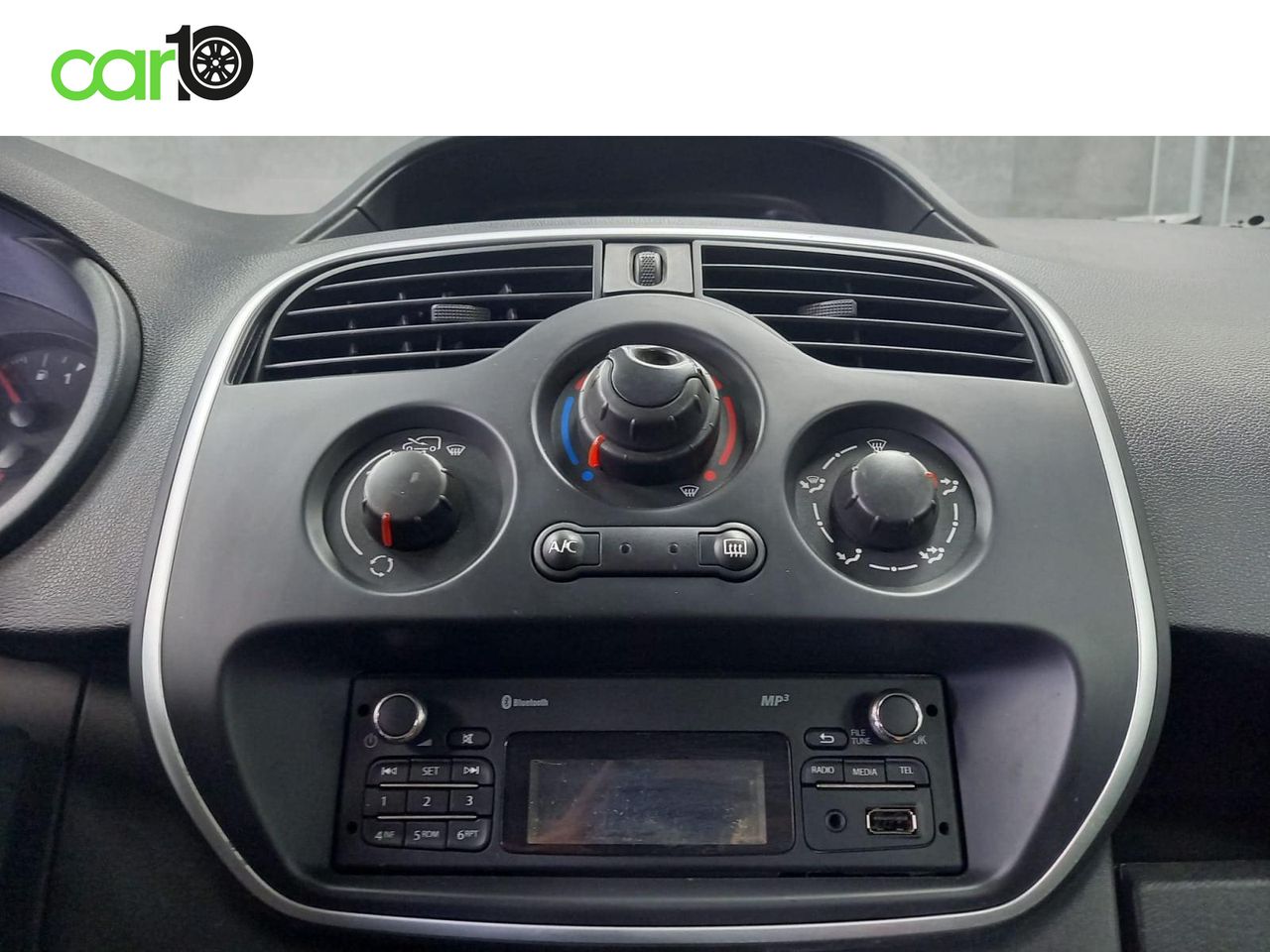 RENAULT KANGOO COMBI Profesional N1 Energy dCi 66kW (90CV)  - Foto 22