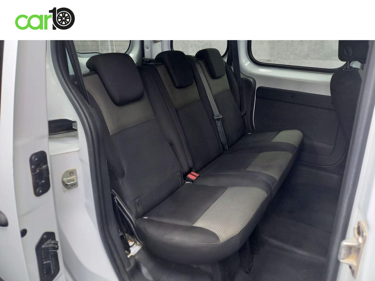 RENAULT KANGOO COMBI Profesional N1 Energy dCi 66kW (90CV)  - Foto 11