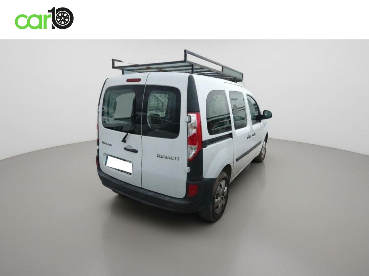 RENAULT KANGOO COMBI Profesional N1 Energy dCi 66kW (90CV)  - Foto 3