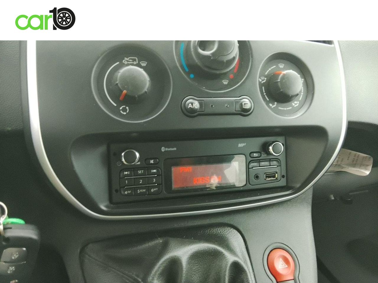 RENAULT KANGOO COMBI Profesional N1 Energy dCi 66kW (90CV)  - Foto 9