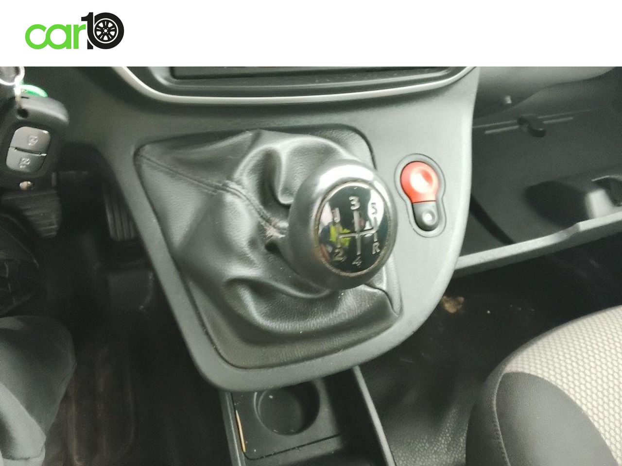 RENAULT KANGOO COMBI Profesional N1 Energy dCi 66kW (90CV)  - Foto 8