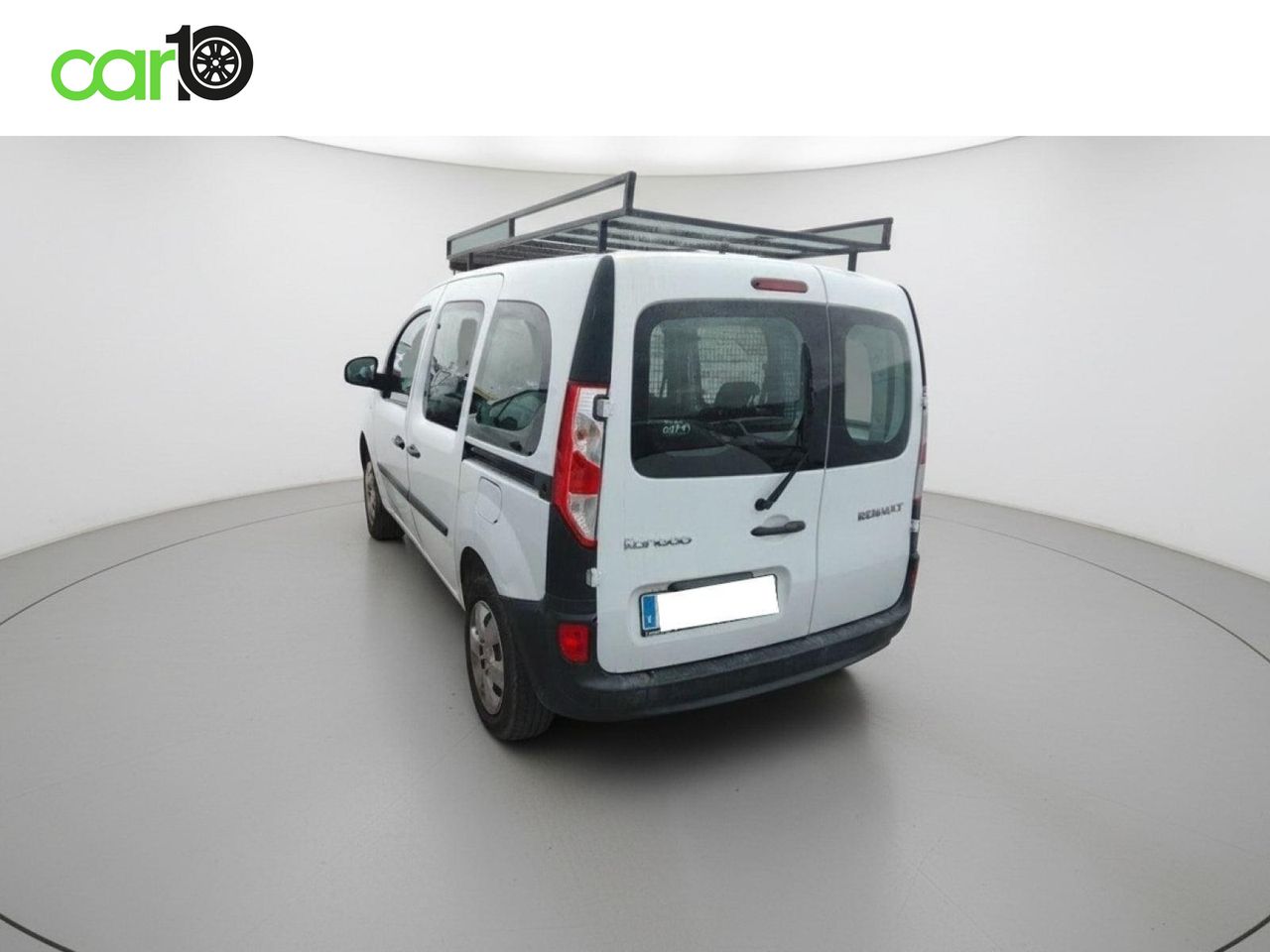 RENAULT KANGOO COMBI Profesional N1 Energy dCi 66kW (90CV)  - Foto 4