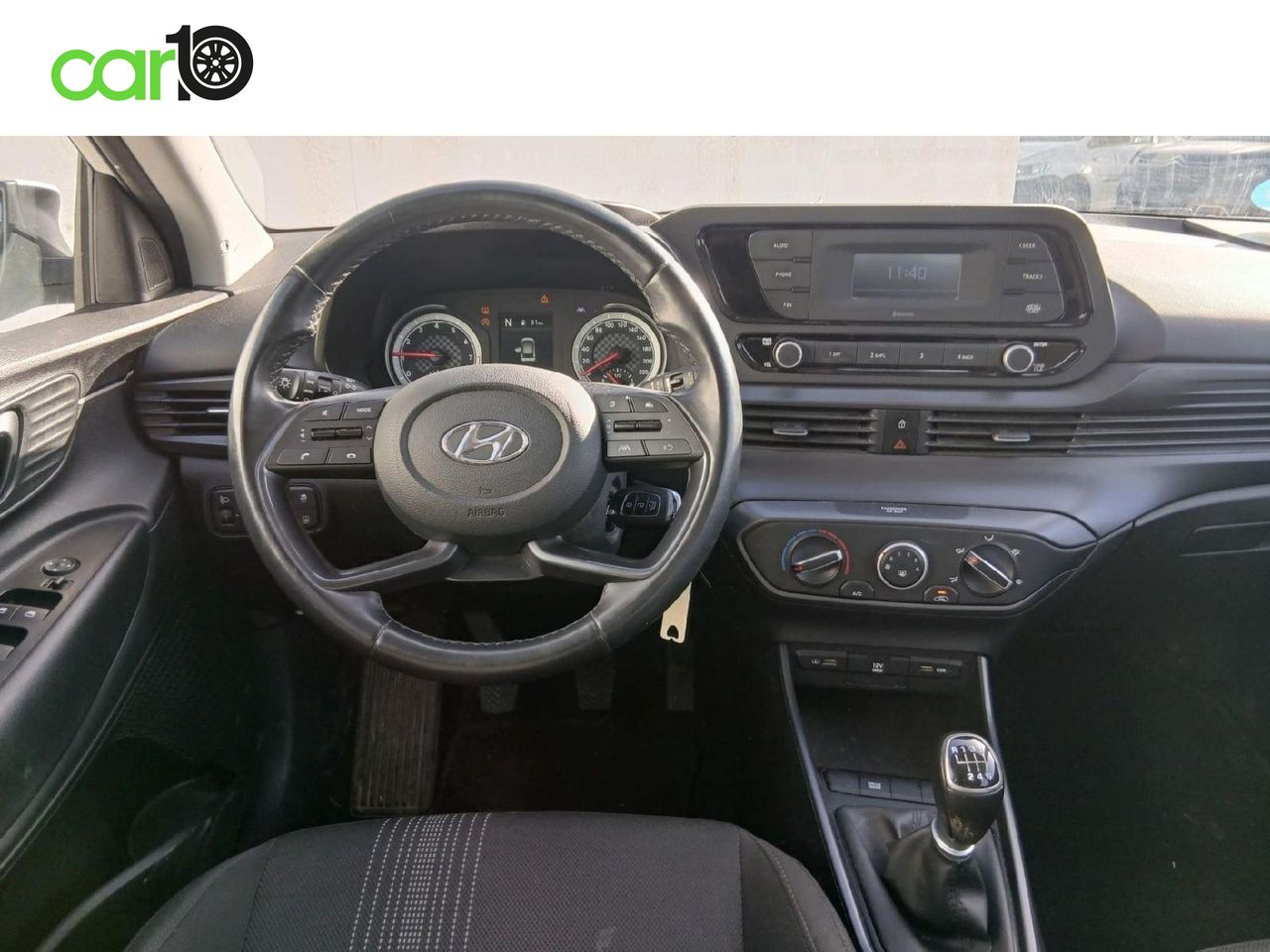 HYUNDAI I20 1.0 TGDI 74KW (100CV) 48V ESSENCE  - Foto 10
