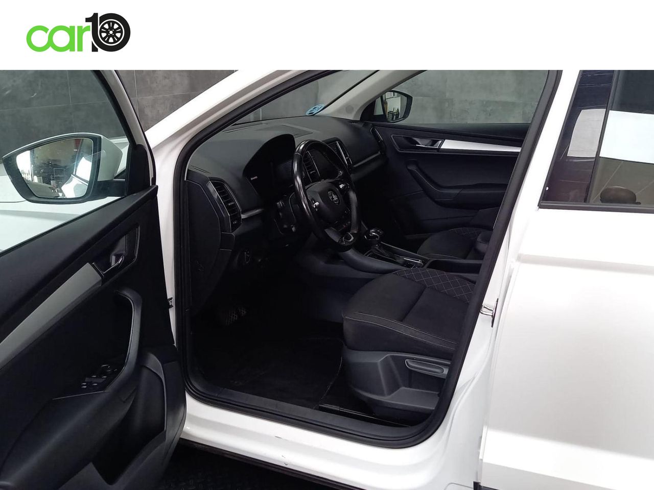 SKODA KAROQ 2.0 TDI 110kW (150CV) DSG 4X4 Ambition  - Foto 8