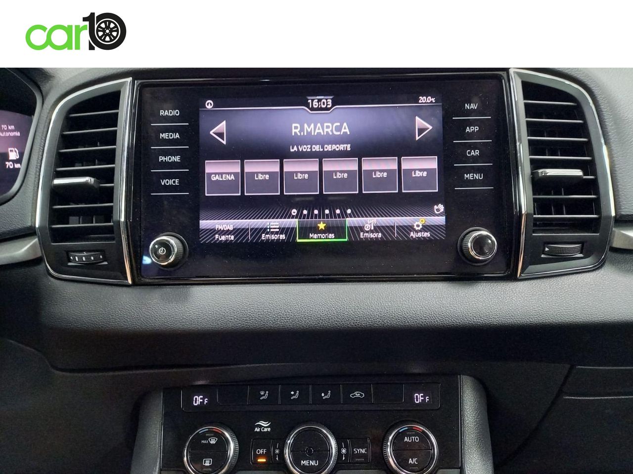 SKODA KAROQ 2.0 TDI 110kW (150CV) DSG 4X4 Ambition  - Foto 27
