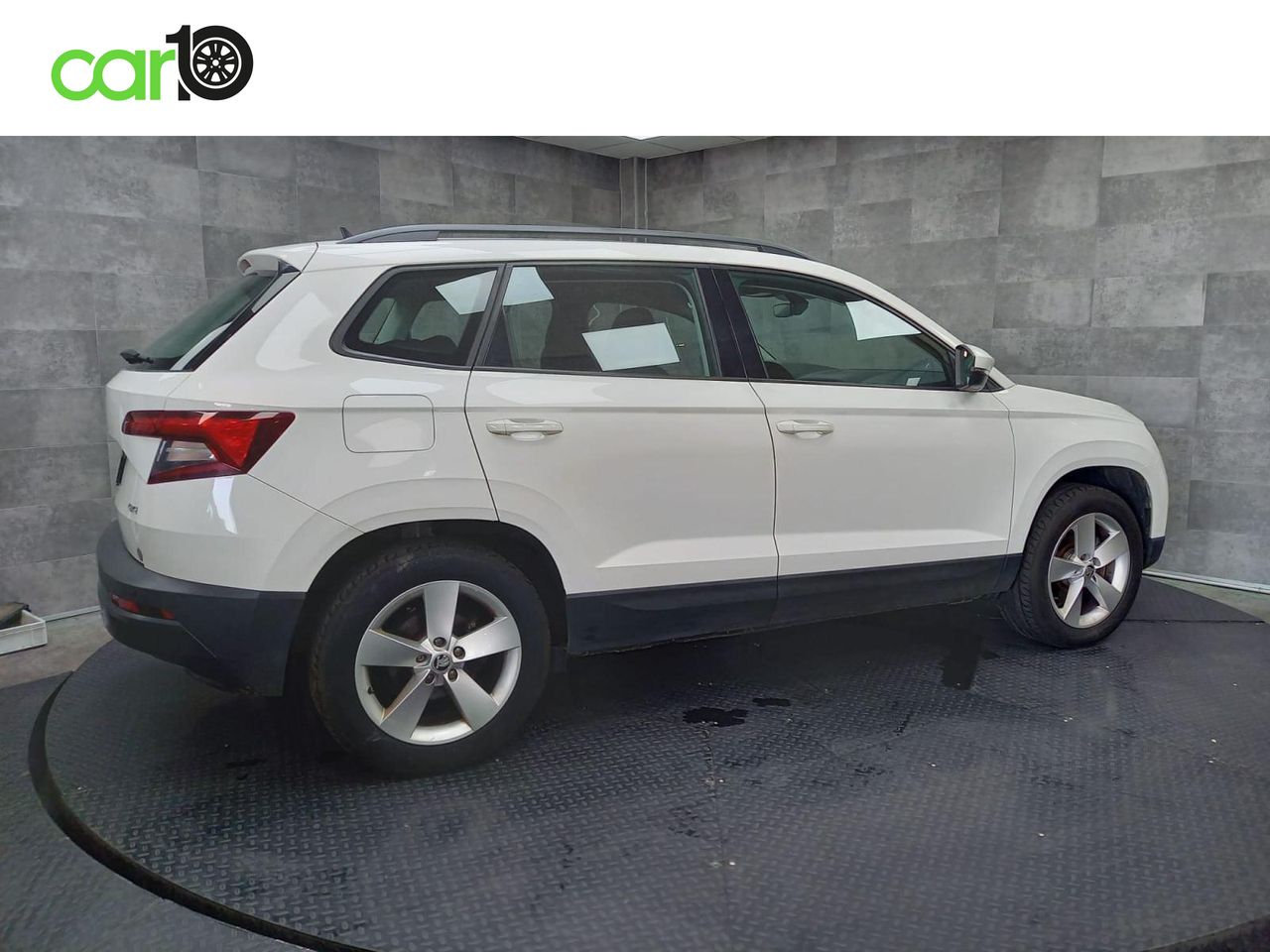 SKODA KAROQ 2.0 TDI 110kW (150CV) DSG 4X4 Ambition  - Foto 5