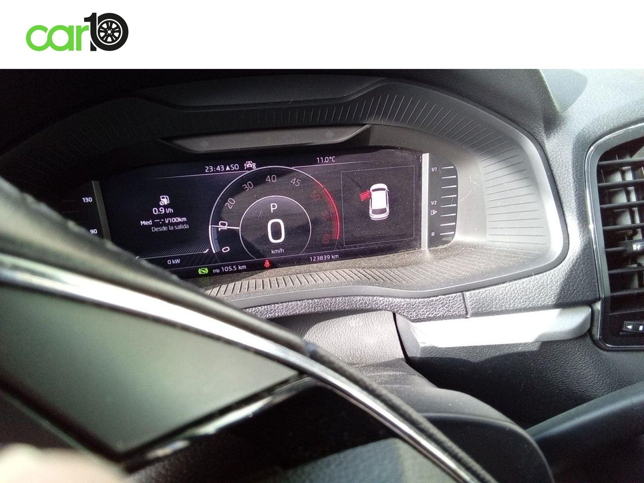 SKODA KAROQ 2.0 TDI 110kW (150CV) DSG 4X4 Ambition  - Foto 6