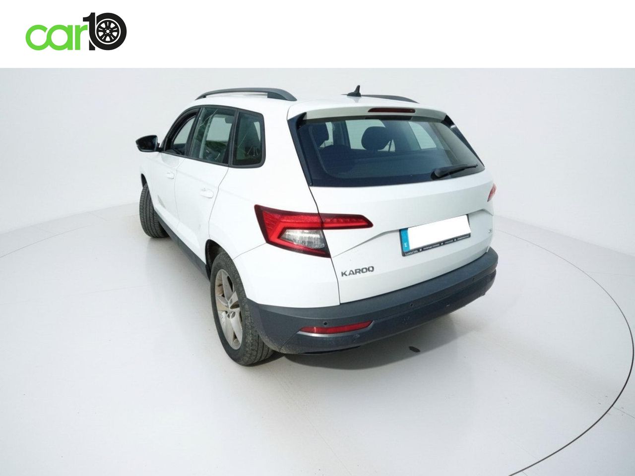 SKODA KAROQ 2.0 TDI 110kW (150CV) DSG 4X4 Ambition  - Foto 5
