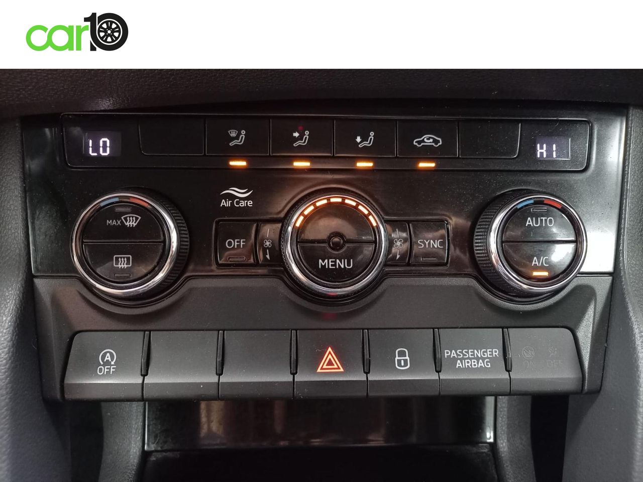 SKODA KAROQ 2.0 TDI 110kW (150CV) DSG 4X4 Ambition  - Foto 30