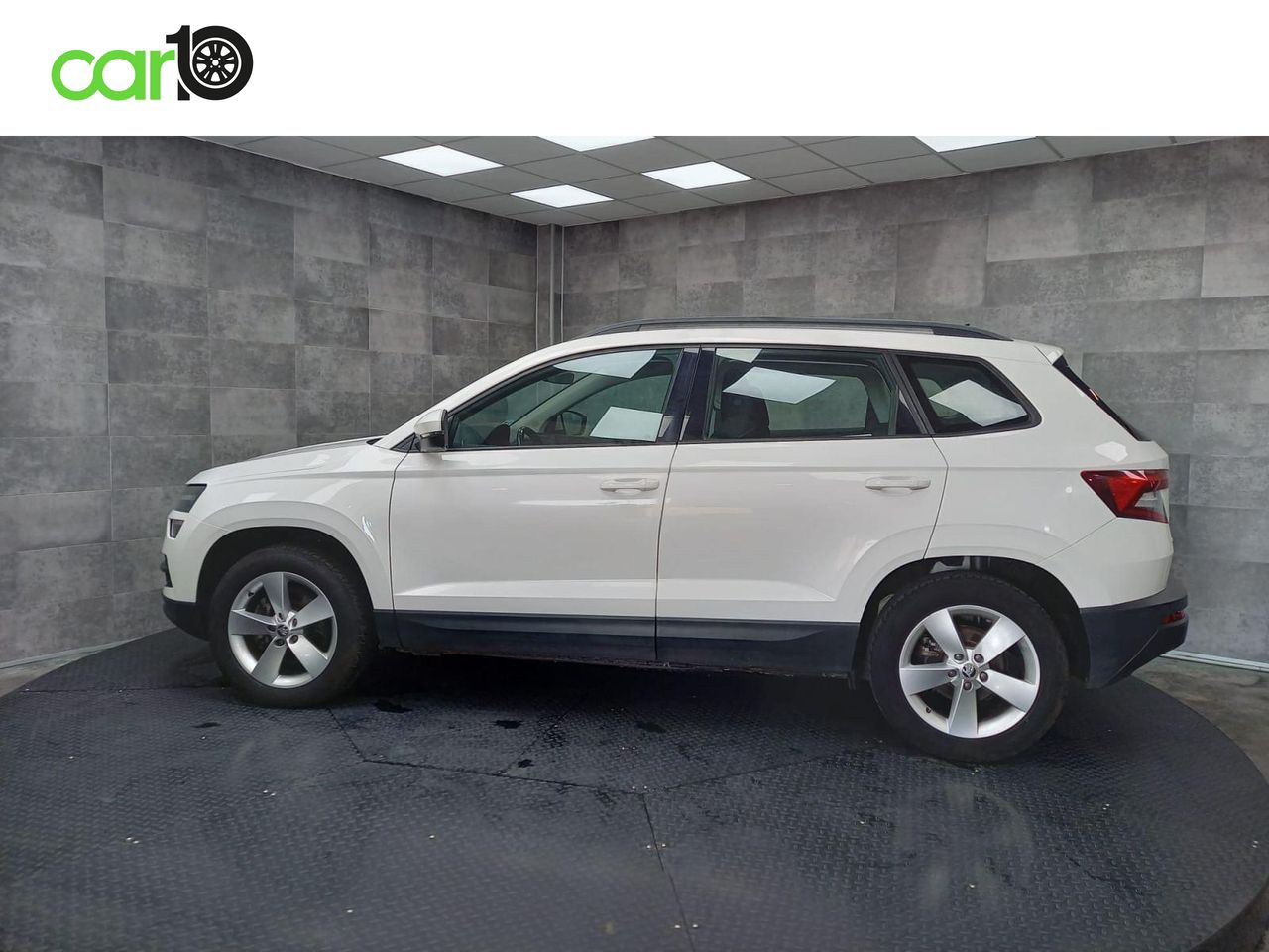 SKODA KAROQ 2.0 TDI 110kW (150CV) DSG 4X4 Ambition  - Foto 7