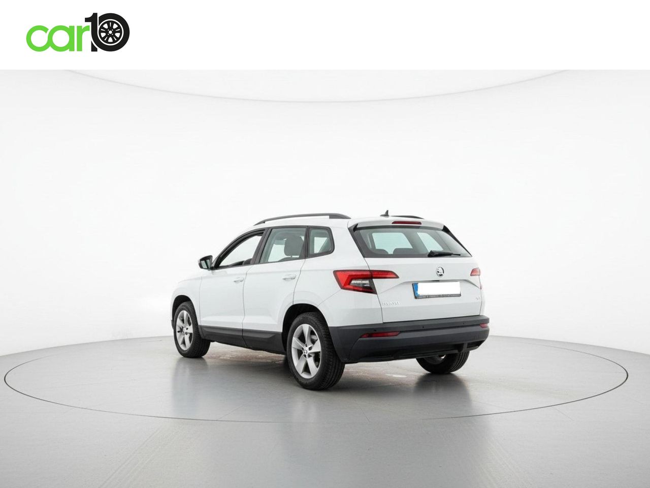 SKODA KAROQ 2.0 TDI 110kW (150CV) DSG 4X4 Ambition  - Foto 4