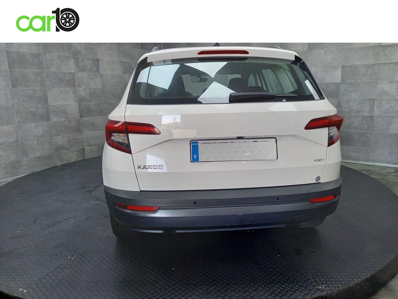 SKODA KAROQ 2.0 TDI 110kW (150CV) DSG 4X4 Ambition  - Foto 6