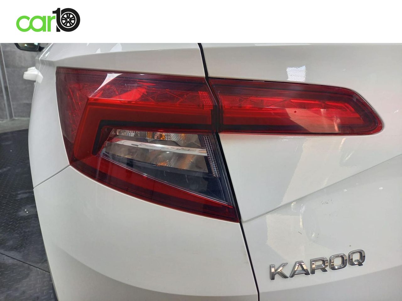 SKODA KAROQ 2.0 TDI 110kW (150CV) DSG 4X4 Ambition  - Foto 13