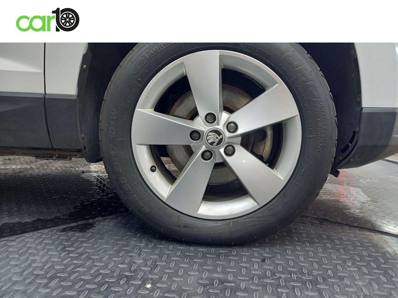 SKODA KAROQ 2.0 TDI 110kW (150CV) DSG 4X4 Ambition  - Foto 16
