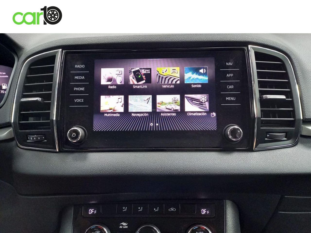 SKODA KAROQ 2.0 TDI 110kW (150CV) DSG 4X4 Ambition  - Foto 29