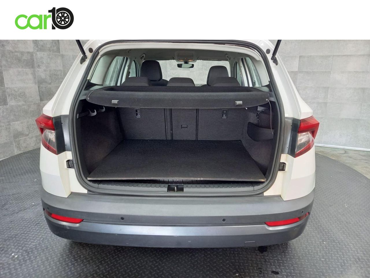 SKODA KAROQ 2.0 TDI 110kW (150CV) DSG 4X4 Ambition  - Foto 12