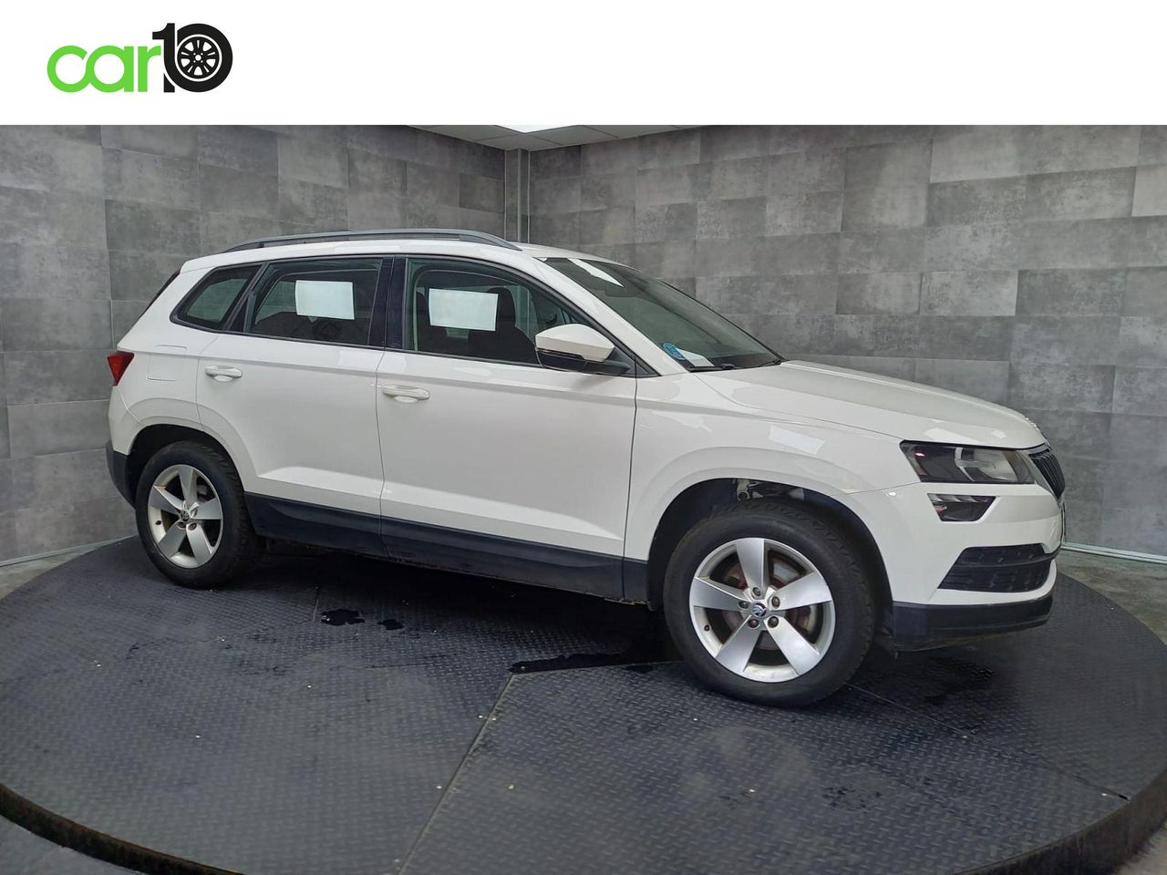 SKODA KAROQ 2.0 TDI 110kW (150CV) DSG 4X4 Ambition  - Foto 4