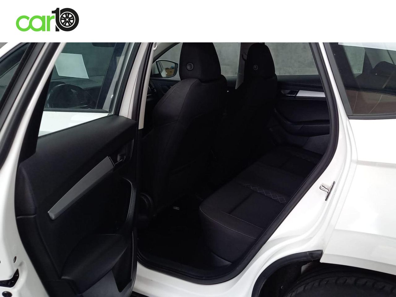 SKODA KAROQ 2.0 TDI 110kW (150CV) DSG 4X4 Ambition  - Foto 11