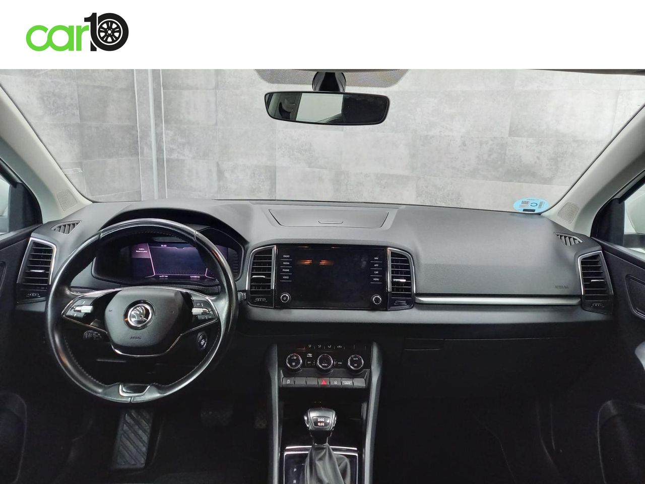 SKODA KAROQ 2.0 TDI 110kW (150CV) DSG 4X4 Ambition  - Foto 9