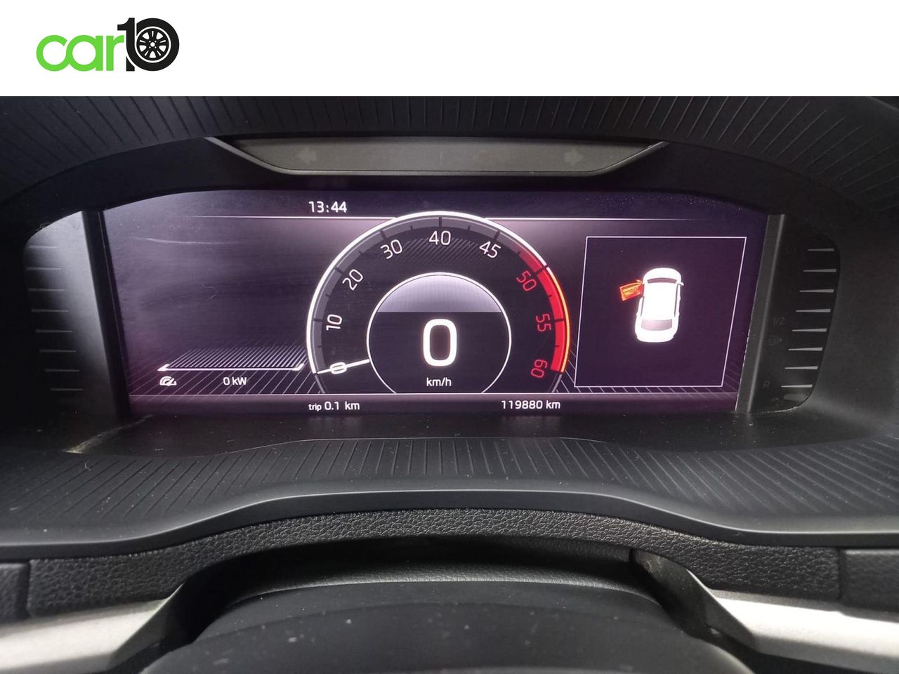 SKODA KAROQ 2.0 TDI 110kW (150CV) DSG 4X4 Ambition  - Foto 19