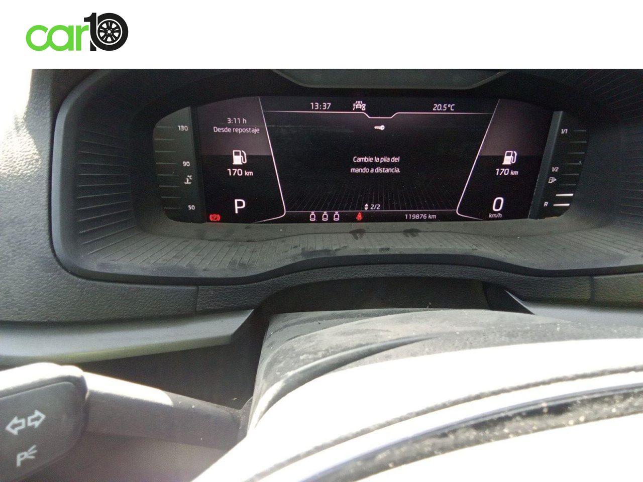 SKODA KAROQ 2.0 TDI 110kW (150CV) DSG 4X4 Ambition  - Foto 7