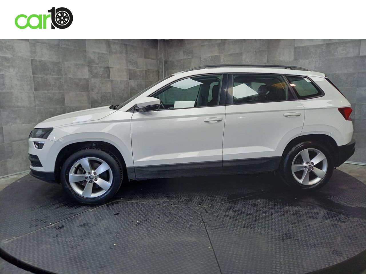 SKODA KAROQ 2.0 TDI 110kW (150CV) DSG 4X4 Ambition  - Foto 7