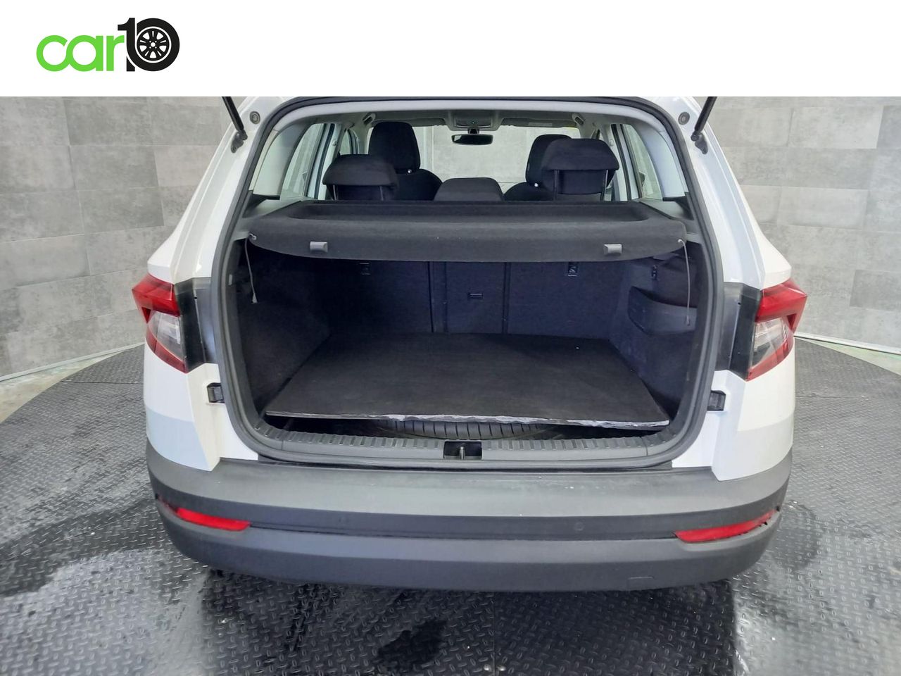 SKODA KAROQ 2.0 TDI 110kW (150CV) DSG 4X4 Ambition  - Foto 12
