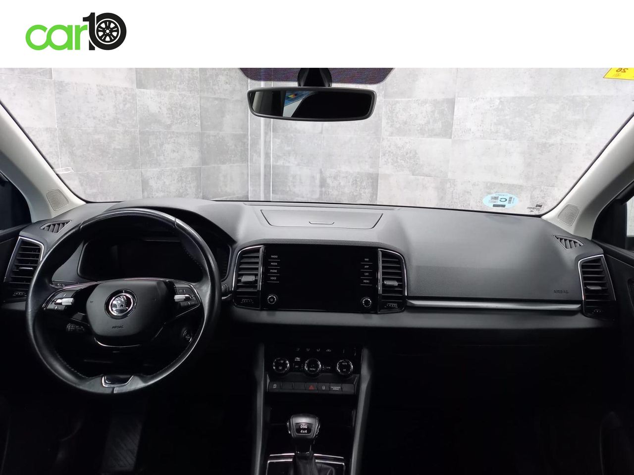 SKODA KAROQ 2.0 TDI 110kW (150CV) DSG 4X4 Ambition  - Foto 9