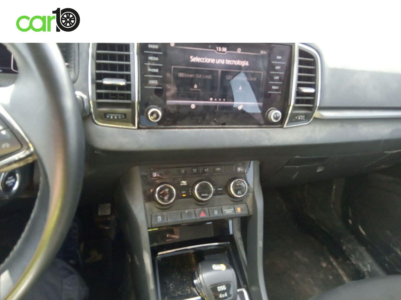 SKODA KAROQ 2.0 TDI 110kW (150CV) DSG 4X4 Ambition  - Foto 8