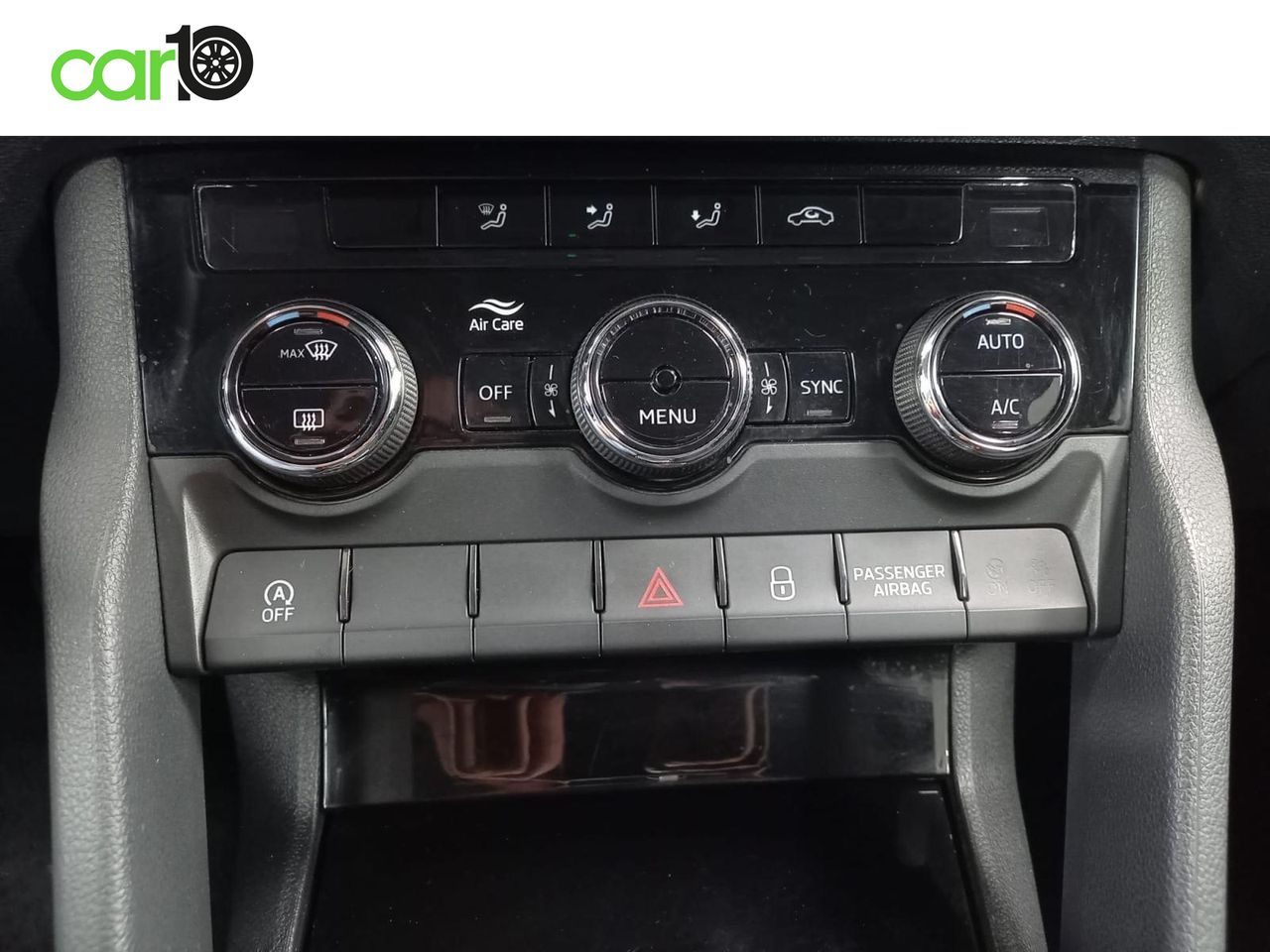 SKODA KAROQ 2.0 TDI 110kW (150CV) DSG 4X4 Ambition  - Foto 22