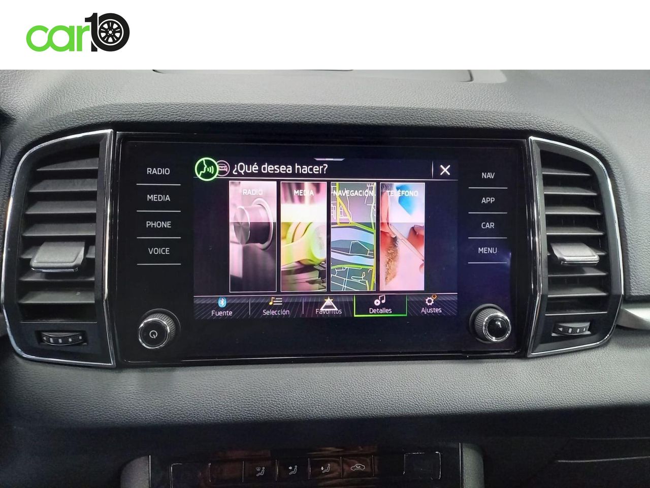 SKODA KAROQ 2.0 TDI 110kW (150CV) DSG 4X4 Ambition  - Foto 27