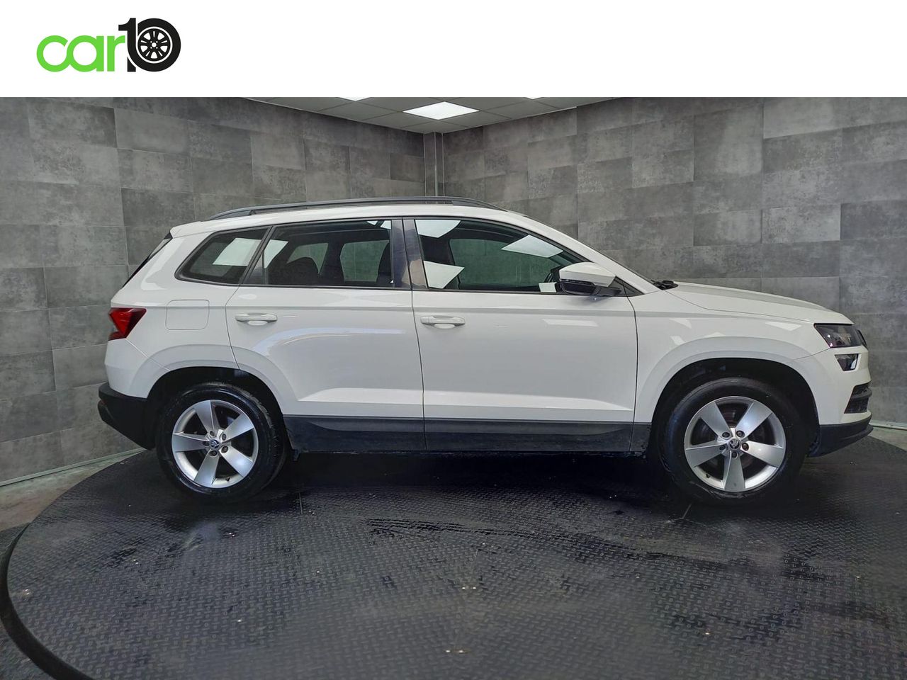 SKODA KAROQ 2.0 TDI 110kW (150CV) DSG 4X4 Ambition  - Foto 5