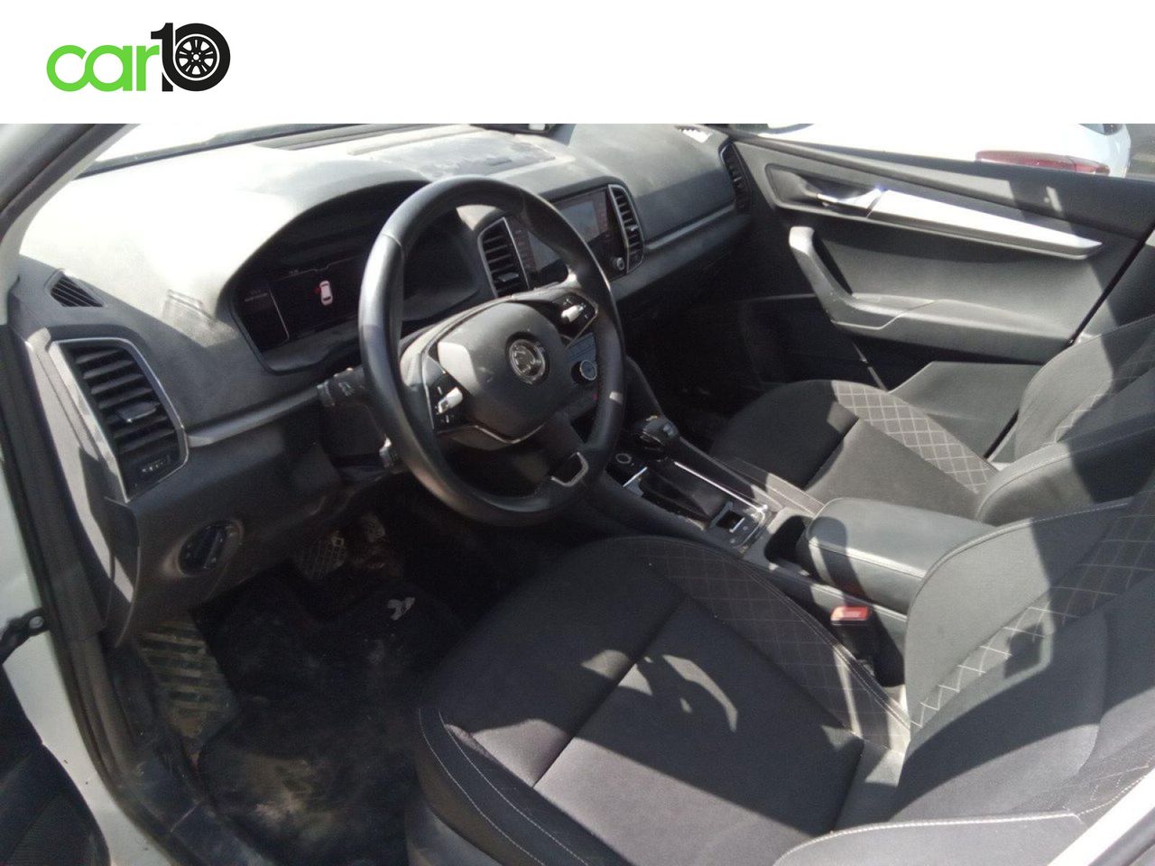 SKODA KAROQ 2.0 TDI 110kW (150CV) DSG 4X4 Ambition  - Foto 6